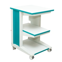 Gamma Series ESD Industrial Furniture, Viking: GM-PS Mobile Table