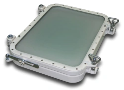 Rectangular Marine Portholes for Ships - Heavy & Light Models