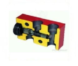 Axial Piston Hydraulic Motor with 31 cm³/rev, Model ЮФЕИ.382213.002-01