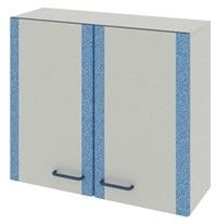 Non-Metal Wall Cabinets LAB-PRO Series
