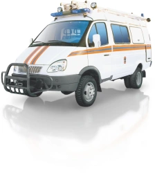 Rescue Vehicle