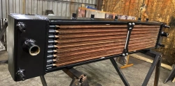 Engine Cooling Radiator Replacement for Doosan Mega 400