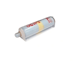 Automatic Powder Fire Suppression Device OSP-2 "Mini" UHL2.1 TU 4854-002-08578309-93 with Holder for Railways