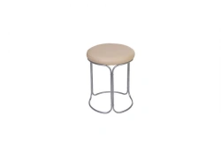 Metal Frame Bench with Soft Seat - BM1