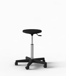 Laboratory Stool with Metal Frame T2