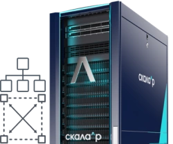 Basic Aggregation Module for Internal Network Interaction (RMGB.466535.003-11.03)