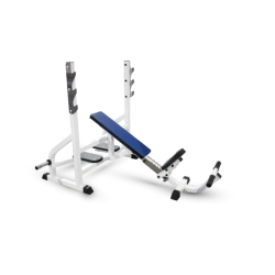 Adjustable Incline Bench Press Stand