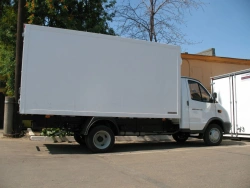 Diesel Truck Model 3008AA for GAZ 3302 Series