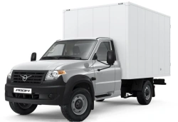 UAZ 236022-211-01 Utility Vehicle