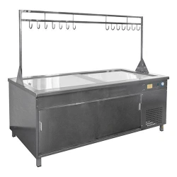 Commercial Refrigerated Table SOEP-M for Meat Storage