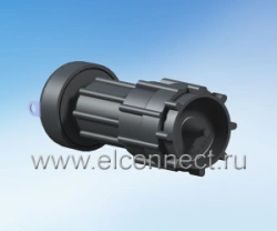 Electric Connector (Socket, Plug) VP/VK/RP/RK Series 4x63