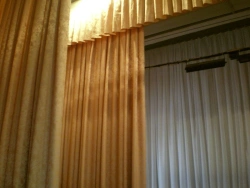 Flat Curtains for Theater Decoration - Side Stage Panels