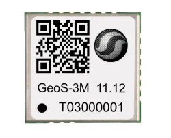 GPS GLONASS Navigator GeoS-3M by NIIIMA PROGRESS