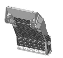 EX-5600.FS-29 Back Wall of Bucket with Bottom Discharge 29m³
