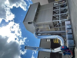 Aspex Cartridge Filter for Efficient Filtration (16-1960 m²)