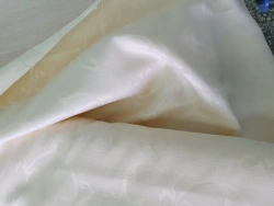 Tablecloth Made of Synthetic and Cotton Fabrics with Teflon Coating