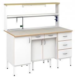 Chemical Lab Table