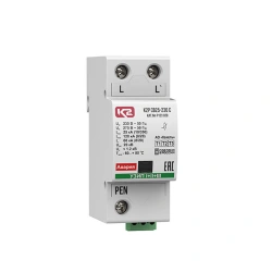 Surge Protection Device K2R SV25-230 C, Cat. No. R123 028