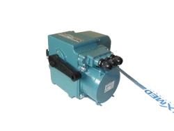 Electric Actuator Mechanism MEO(F)-25 for Automated Control