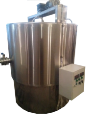 Cheese Production Vat for Making Soft and Hard Cheeses SV-500