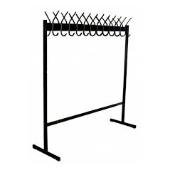 Wardrobe Hanger Art. U.10.02 - Metal Frame