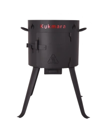 Metal Brazier for 4.5L Cauldron by Kukmara