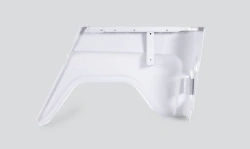 Grounded Right Side Panel 315140540105800