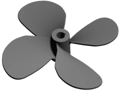 Fixed Pitch Propellers as per GOST 8054-81