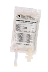 Aminocaproic Acid 5% Infusion Solution 100ml