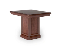 Briefing Table with Leather Inlay 1100*900*800 MN-1190