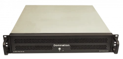Network IP Video Server for 9 Cameras - Domination IP-9-4-MDR