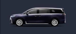 Electric Minivan for Family Travel VOYAH DREAM