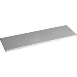 Metal Shelf for Household Use, 1000mm Wide, 400mm Deep