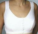 Post-Surgery Breast Prosthesis Support Bra LF-27K