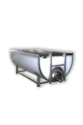 High-Fat Cream Normalization Tanks VН Series