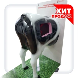 Rectal Examination and Artificial Insemination Training Simulator for Cattle V1002