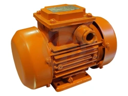 Electromechanical Vibrator for Concrete Compaction EV-320E