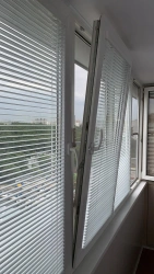 Horizontal Sun Protection Blinds "Izotra Hit 2