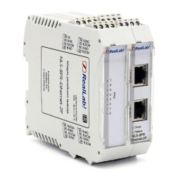 Powerful Relay Output Module NLS-8PR-Ethernet-2P