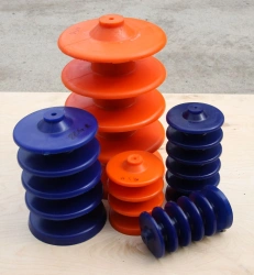 Polyurethane Control-Cleaning Scrapers