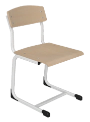 Adjustable Student Chair Type II - Growth Groups 1-7: FrStU 5.c Type II - 5