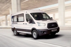 Mobile Office Vehicle Ford Transit 2227LC 3100kg