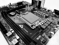 Motherboard for Electric and Mechanical Connection - BESHATU H610RU001, BERT.442221.008