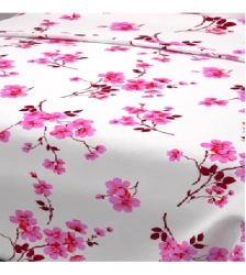 Cotton Printed Fabric Batiste Art. 262/120, 100% Cotton, 150cm Width