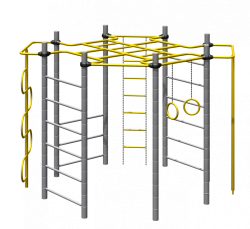 Sports Development Equipment for Kids - Romana 201.02.01