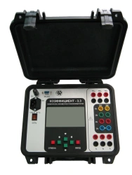 Transformation Parameter Meter "Coefficient 3.3