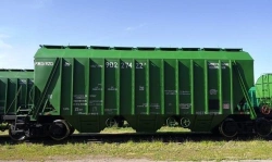 Mineral Fertilizer Hopper Car Model 19-9950-01