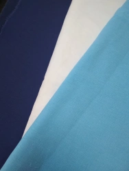 Cotton Fabric Smooth Dyed Batiste Art. 262/140 GOST 100% Cotton, 150cm Width