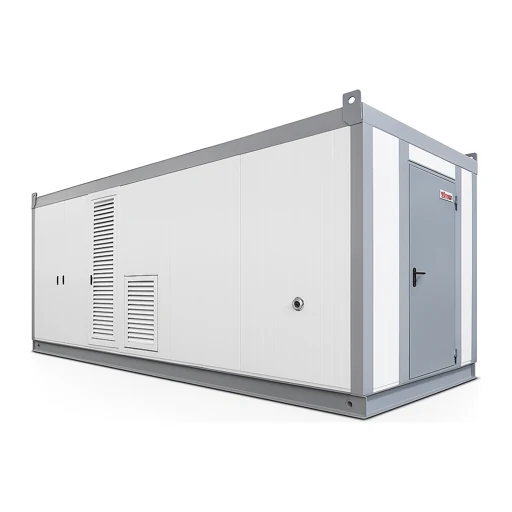 Nitrogen Compressor Stations