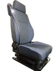Mechanical Suspension Seat with 3-Point Safety Belt, Model L2912-6810220-00